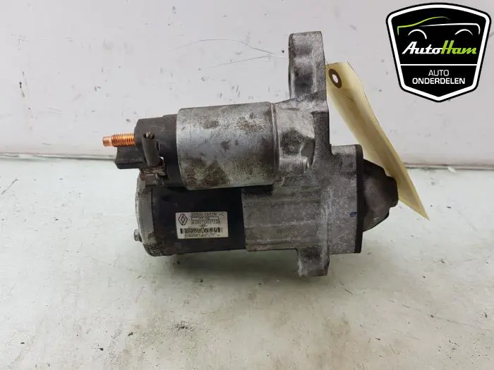 Startmotor Renault Megane