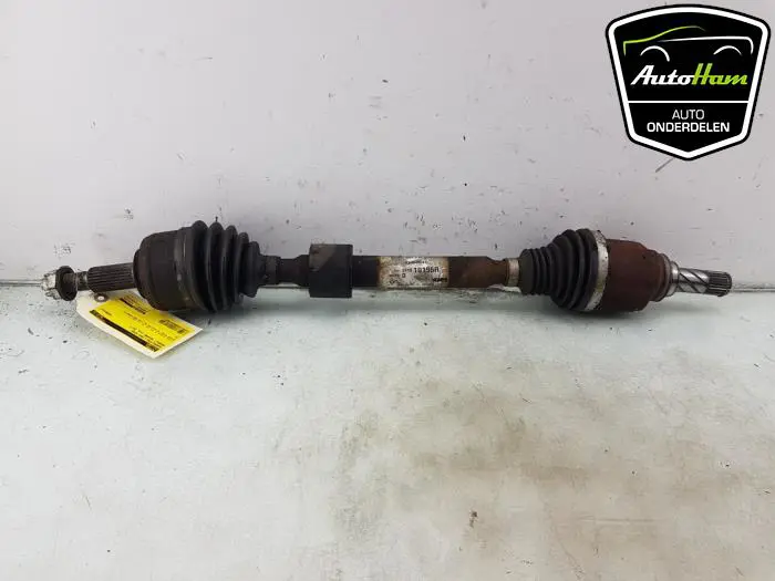 Aandrijfas links-voor Renault Megane