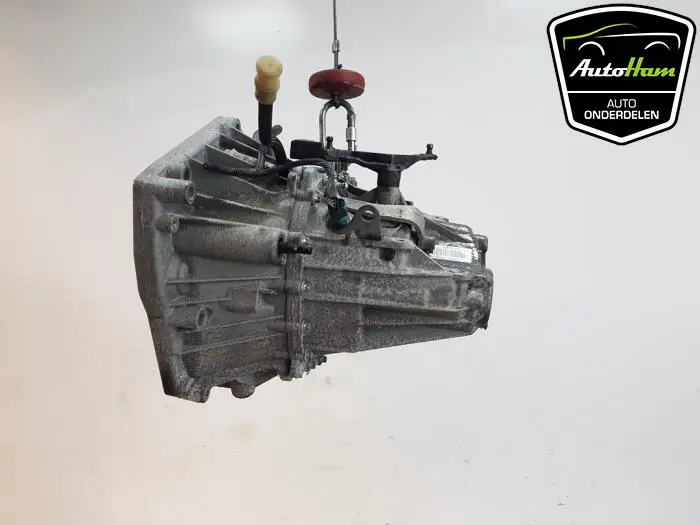 Versnellingsbak Renault Megane