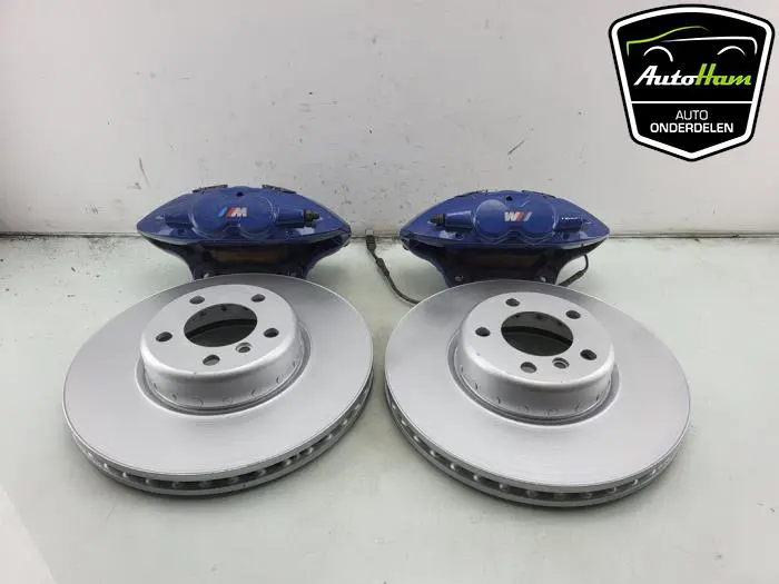 Remmenset compleet voor BMW M1