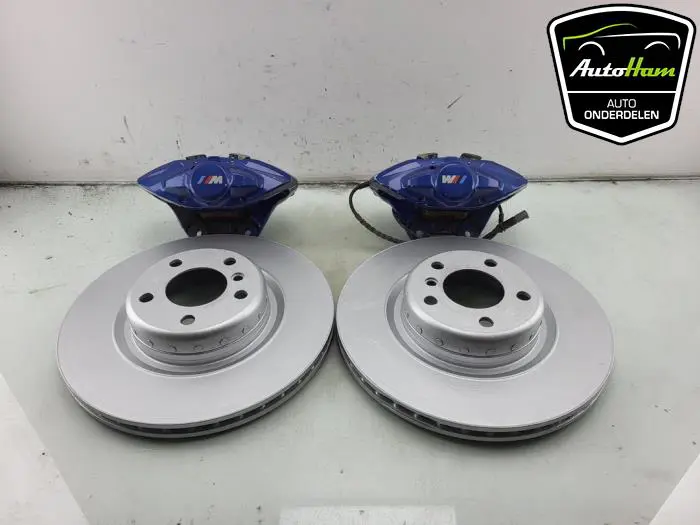 Remmenset compleet achter BMW M1
