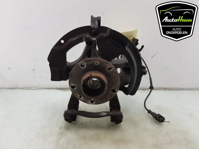 Fusee rechts-voor Renault Megane