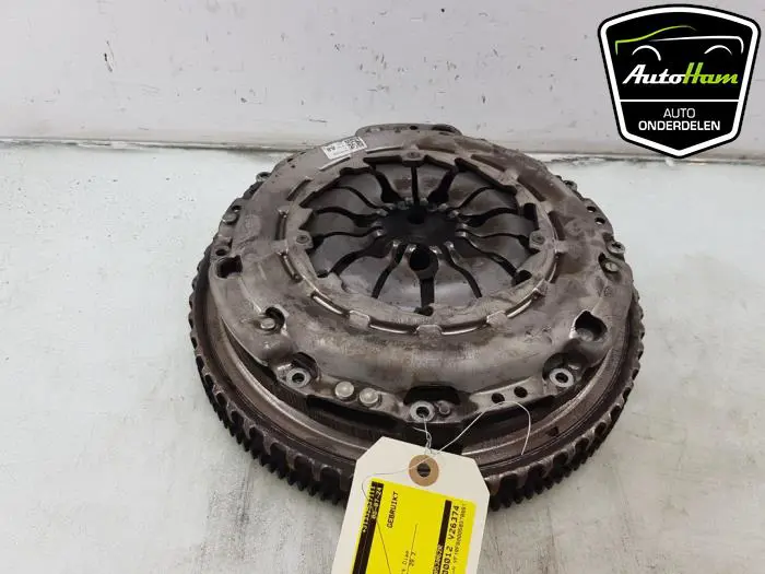 Dubbele massa vliegwiel Renault Megane