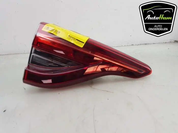 Achterlicht links Renault Clio