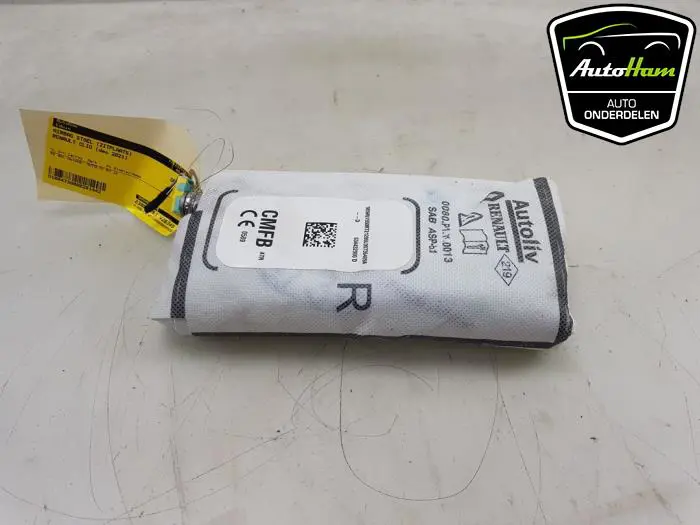 Airbag stoel (zitplaats) Renault Clio