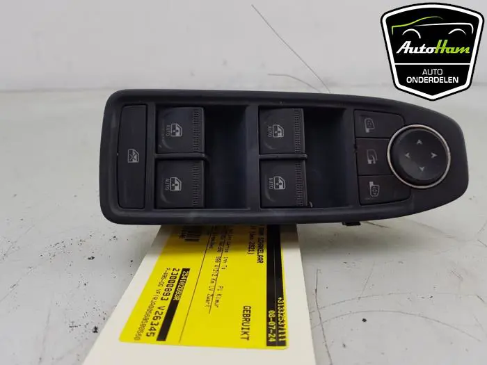 Elektrisch Raam Schakelaar Renault Clio
