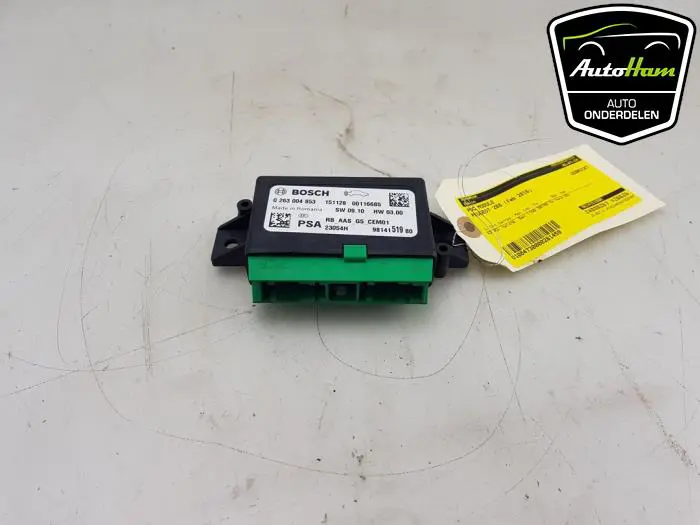 PDC Module Peugeot 208