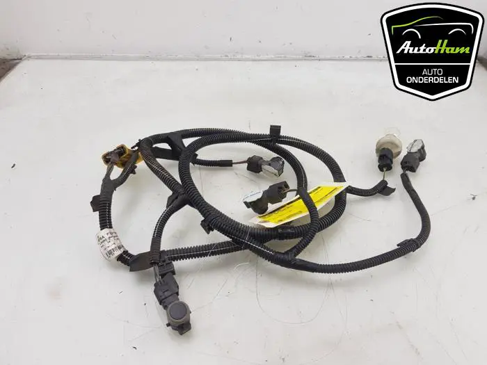 PDC Sensor Set Peugeot 208