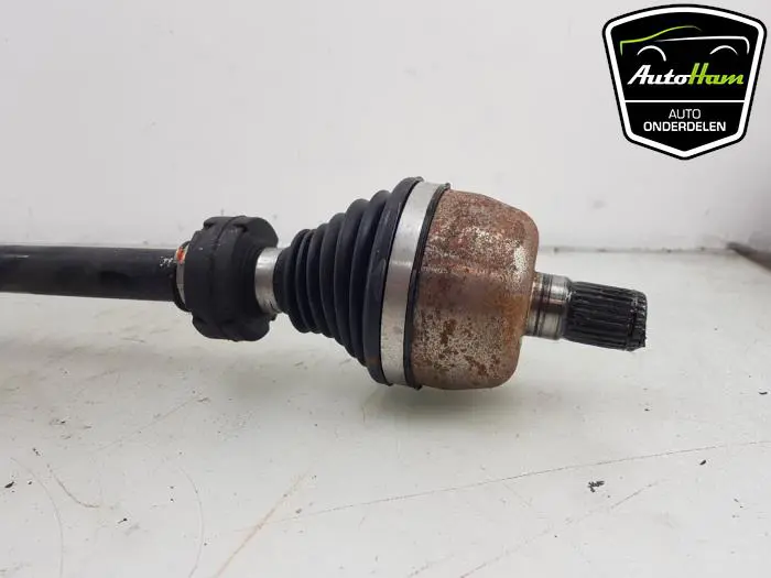 Aandrijfas links-achter Volvo XC60