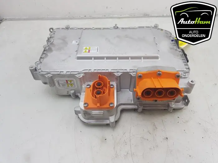 Acculader Volvo XC60