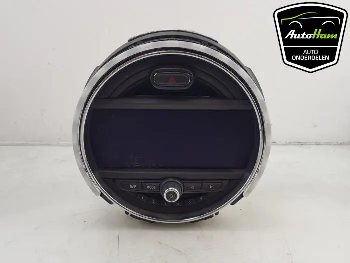 Display Multi Media regelunit Mini ONE