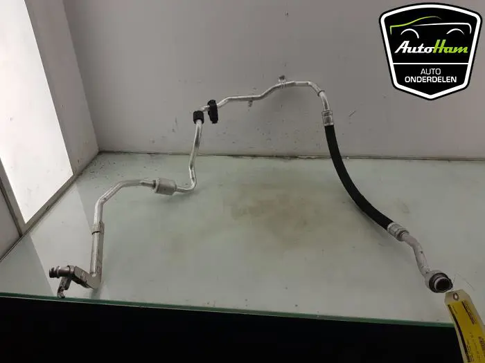 Airco Leiding Volkswagen Polo