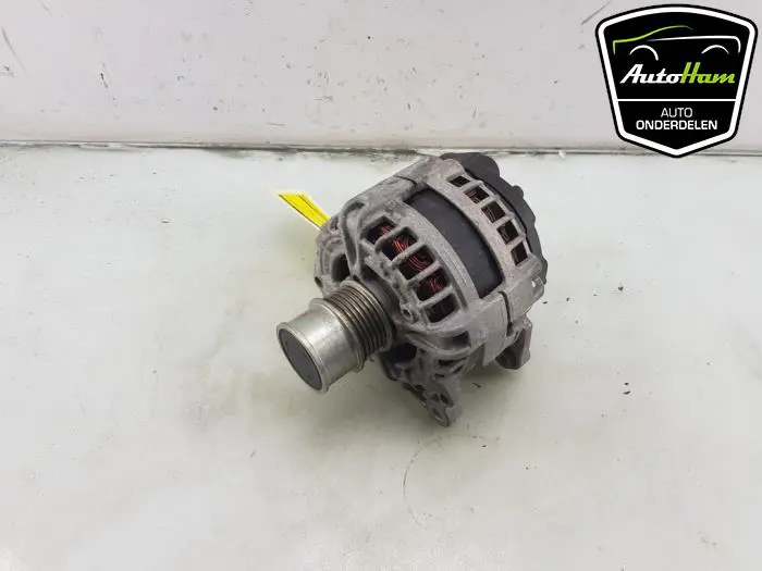 Dynamo Volkswagen Polo