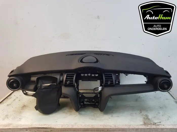 Airbag Set+Module Mini Cooper S