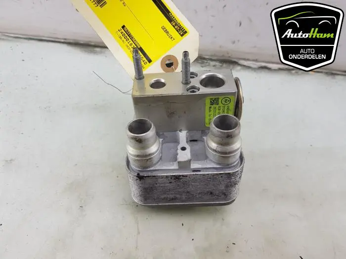 Airco Condensor Peugeot 308
