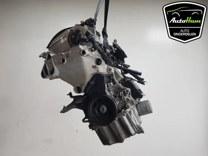 Motor Volkswagen Polo
