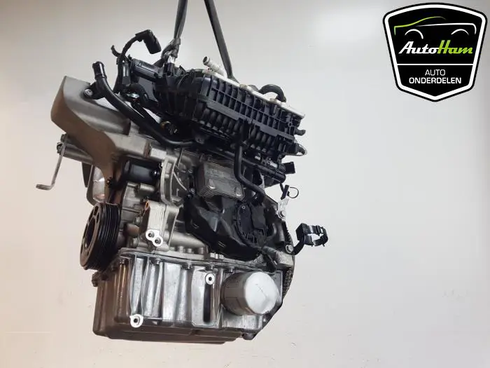 Motor Skoda Fabia