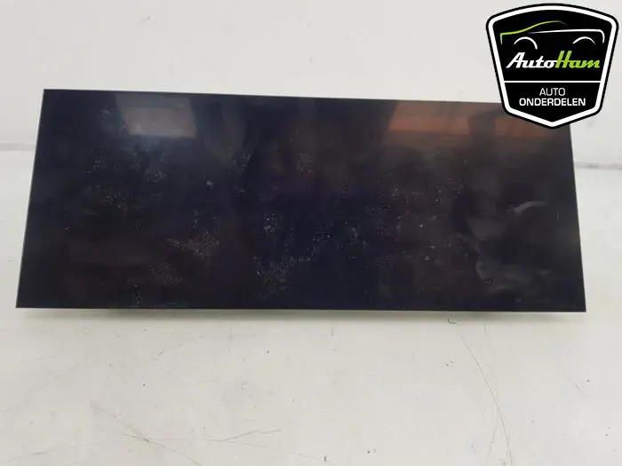 Display Multi Media regelunit Peugeot 308
