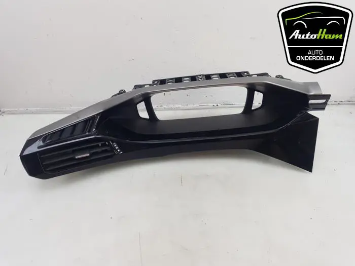 Dashboardlijst Peugeot 308