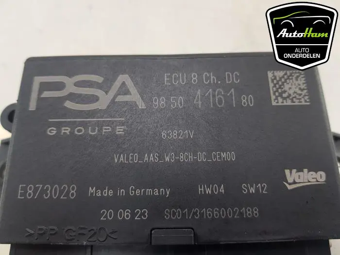 PDC Module Peugeot 308