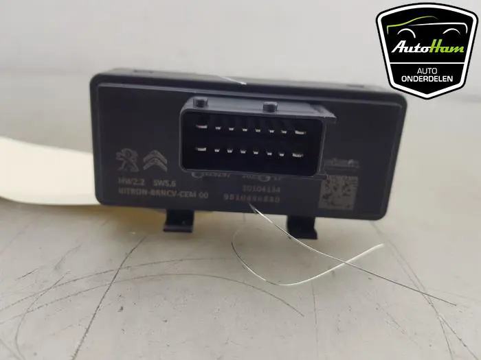 Stoelverwarmings module Peugeot 308