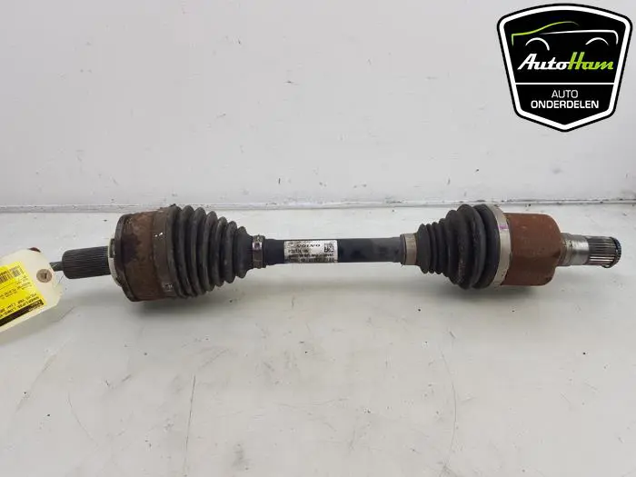 Aandrijfas links-voor Volvo V60