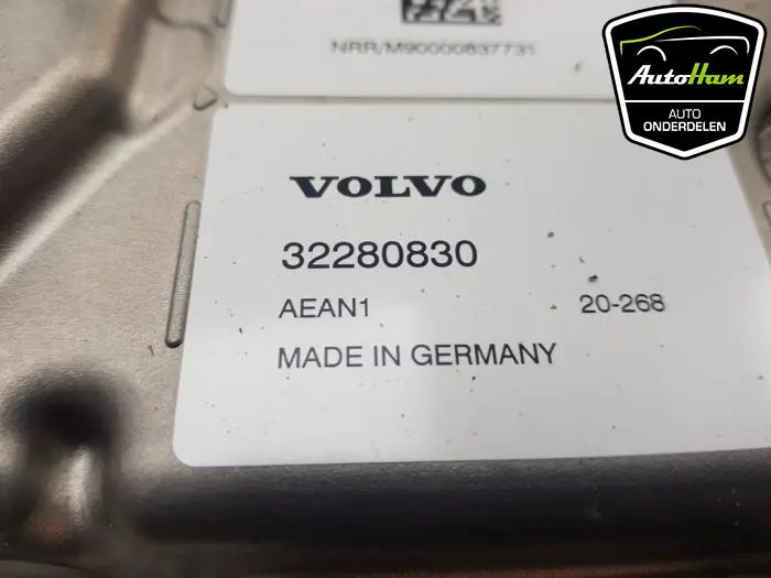Inverter Volvo V60
