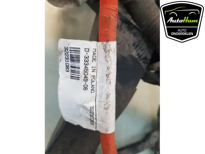 HV kabel (hoog voltage) Volvo V60