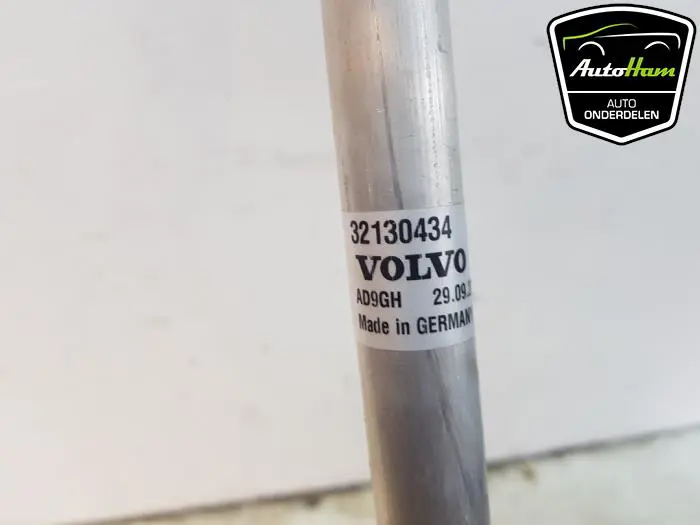 Airco Leiding Volvo V60