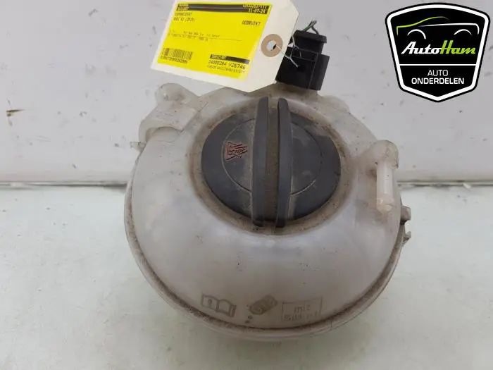 Expansievat Audi A3