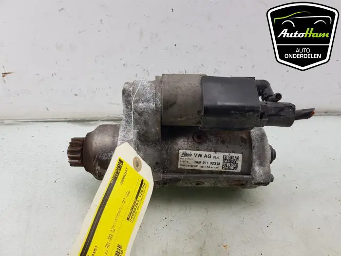 Startmotor Audi A3