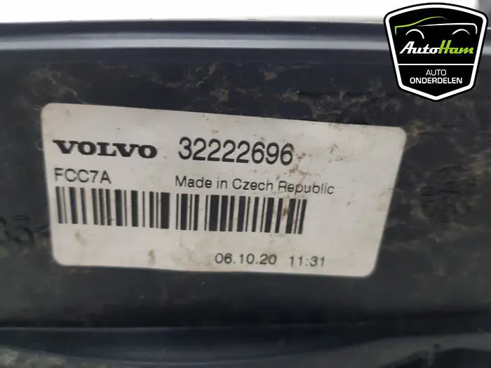 Radiateur Volvo V60