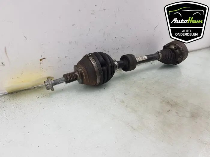Aandrijfas links-voor Audi A3