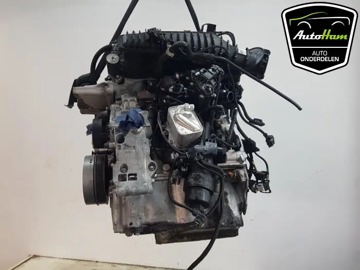Motor BMW 1-Serie