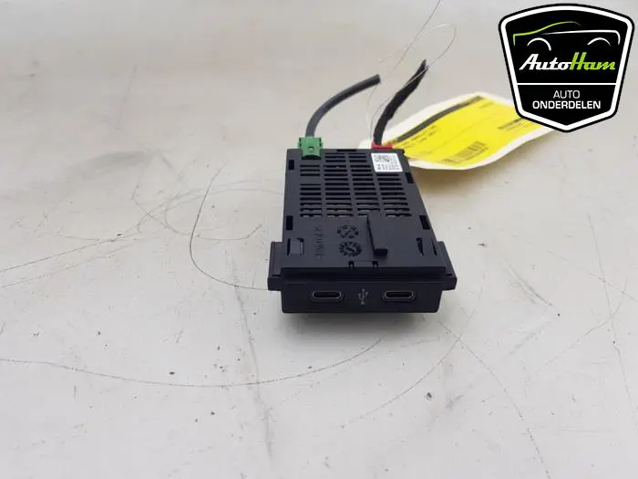AUX/USB aansluiting Volkswagen Polo