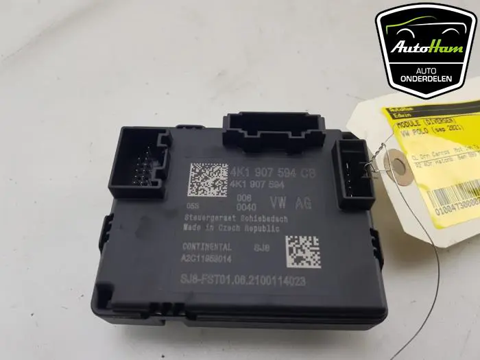Module (diversen) Volkswagen Polo
