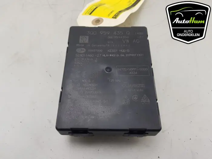 Module keyless vehicle Volkswagen Polo