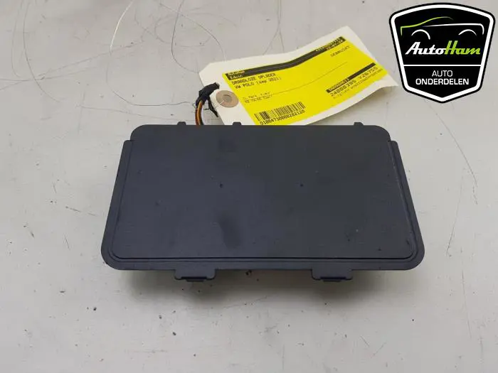 Draadloze oplader Volkswagen Polo