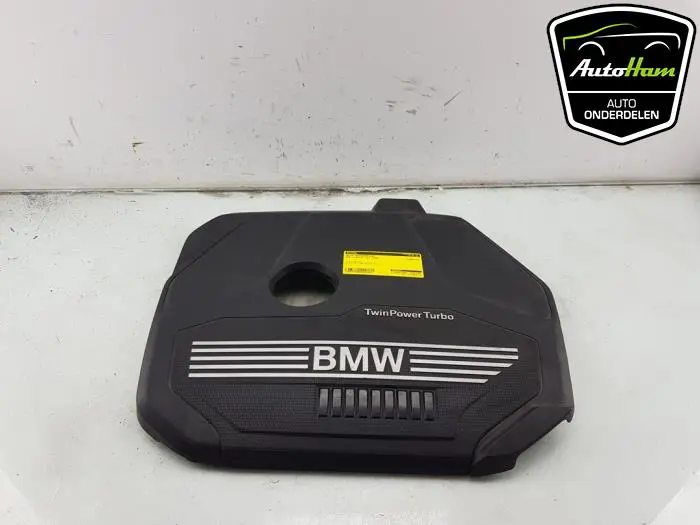 Motor Beschermplaat BMW 1-Serie