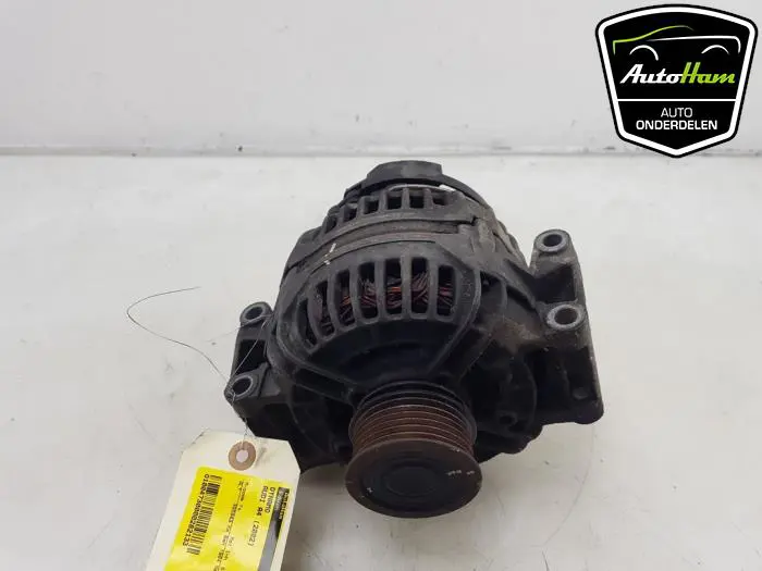 Dynamo Audi A4
