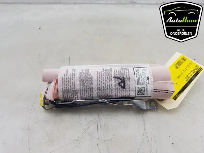 Airbag stoel (zitplaats) Skoda Fabia