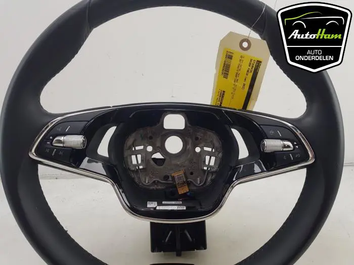 Stuurwiel Skoda Fabia