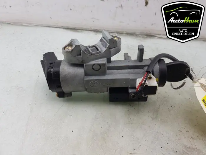 Kontaktslot+Sleutel Daewoo Lanos
