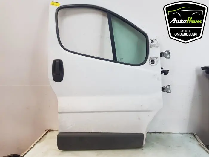 Portier 2Deurs rechts Opel Vivaro