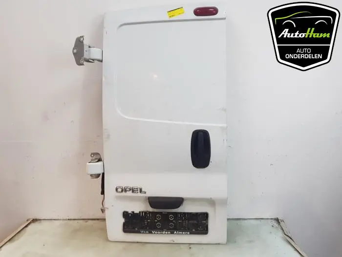 Achterdeur Bus-Bestelauto Opel Vivaro