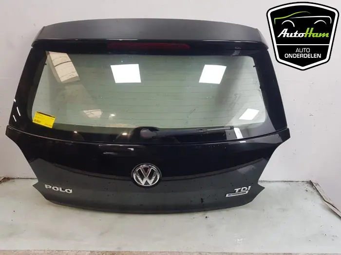 Achterklep Volkswagen Polo
