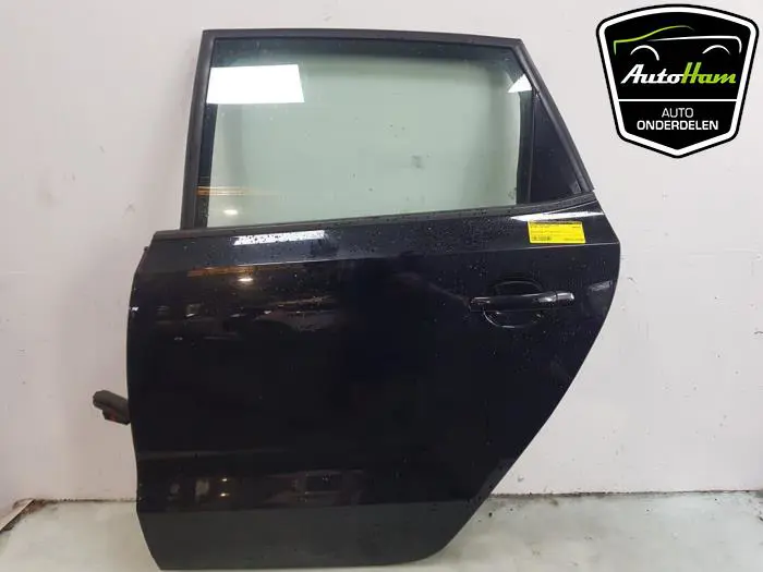 Portier 4Deurs links-achter Volkswagen Polo