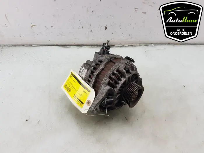 Dynamo Mazda 3.
