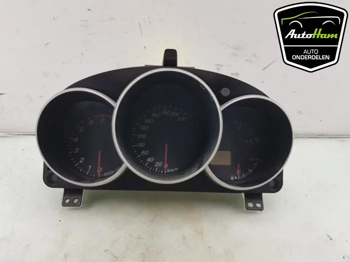 Instrumentenpaneel Mazda 3.