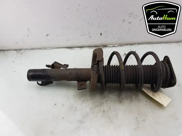 Schokdemper links-voor Mazda 3.